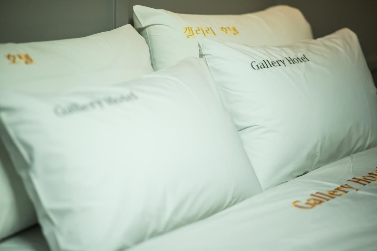 Gallery Tourist Hotel Cheongju-si Exterior foto